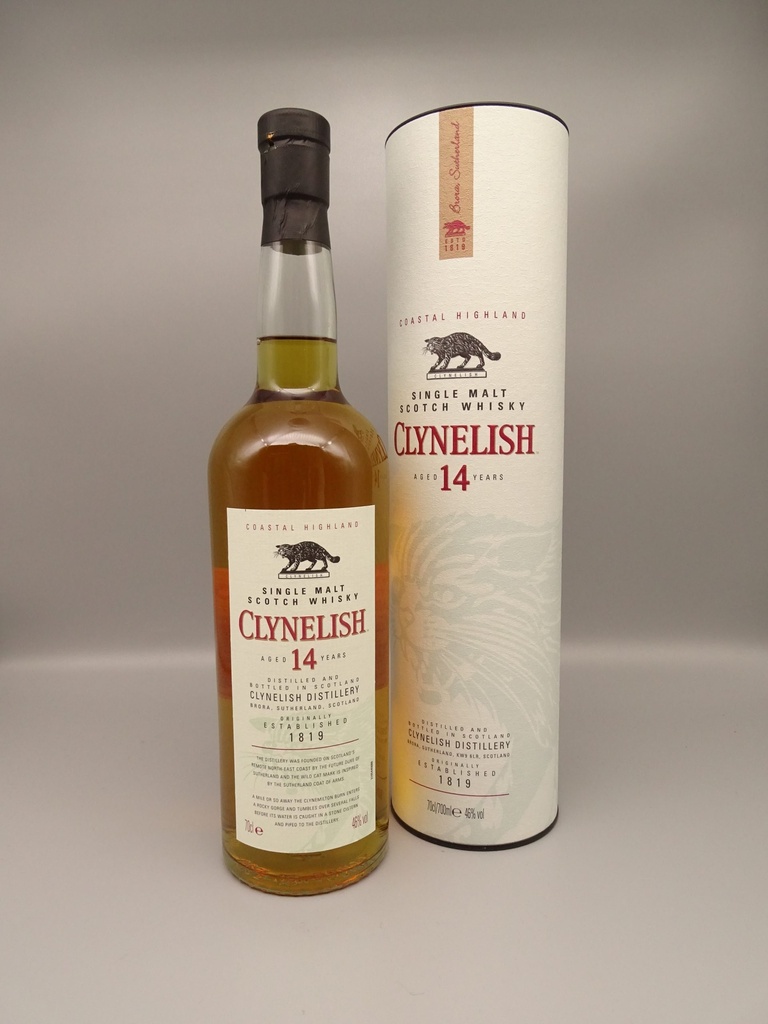 Clynelish 14yo 46%