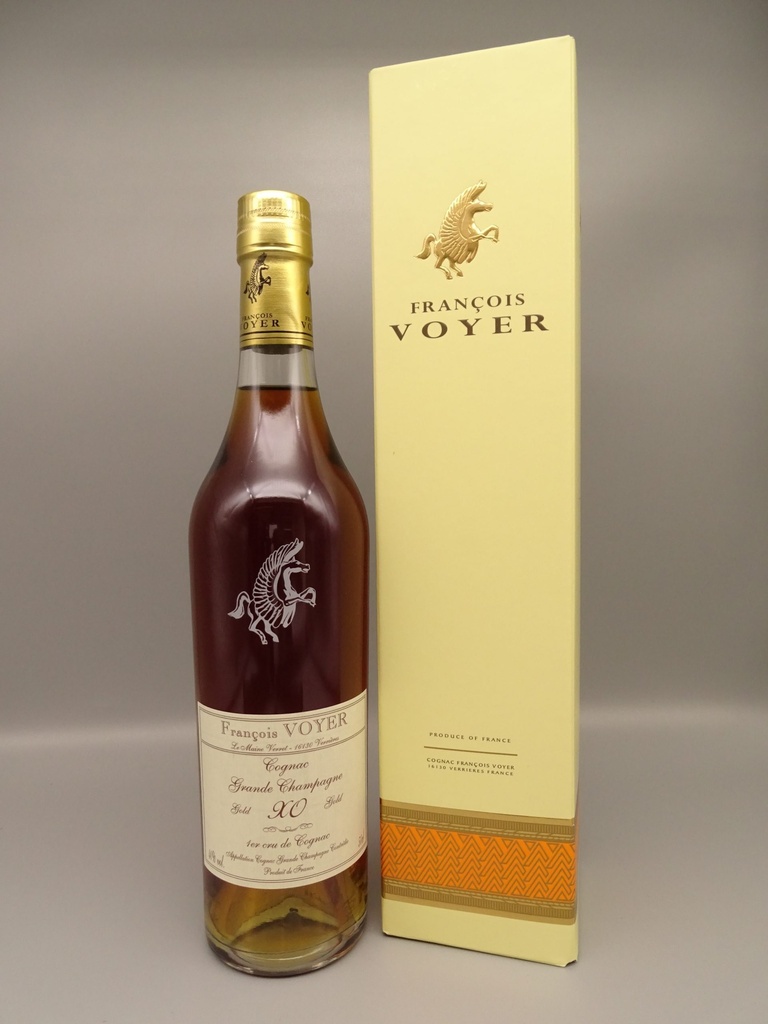 COQ Cognac Grande Champagne 1er Cru 40%