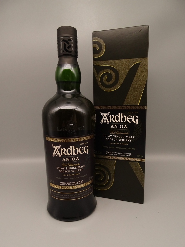 Ardbeg AN OA 46,6%