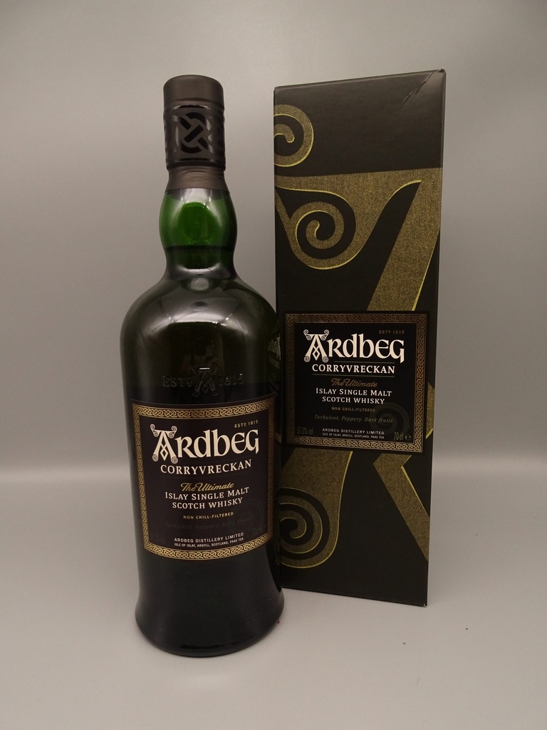 Ardbeg "Corryvreckan" 57,10% Cask Strength