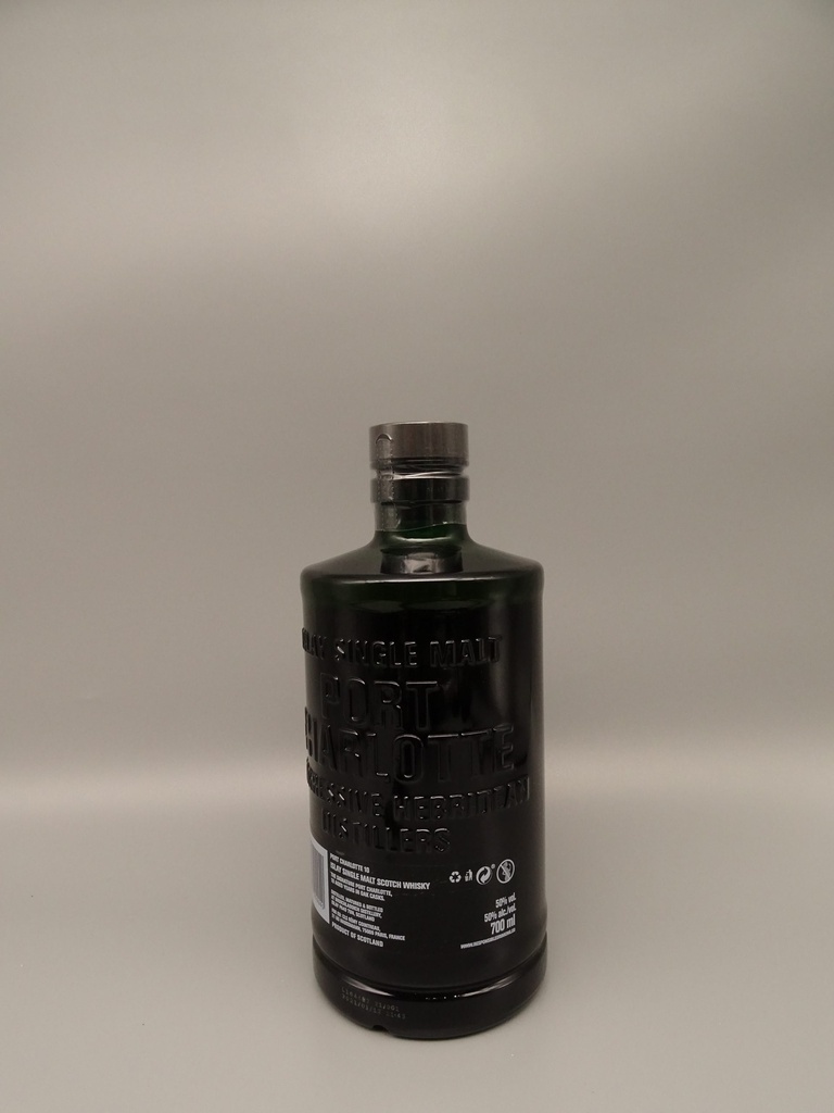 Port Charlotte 10yo Scottish Barley 50%