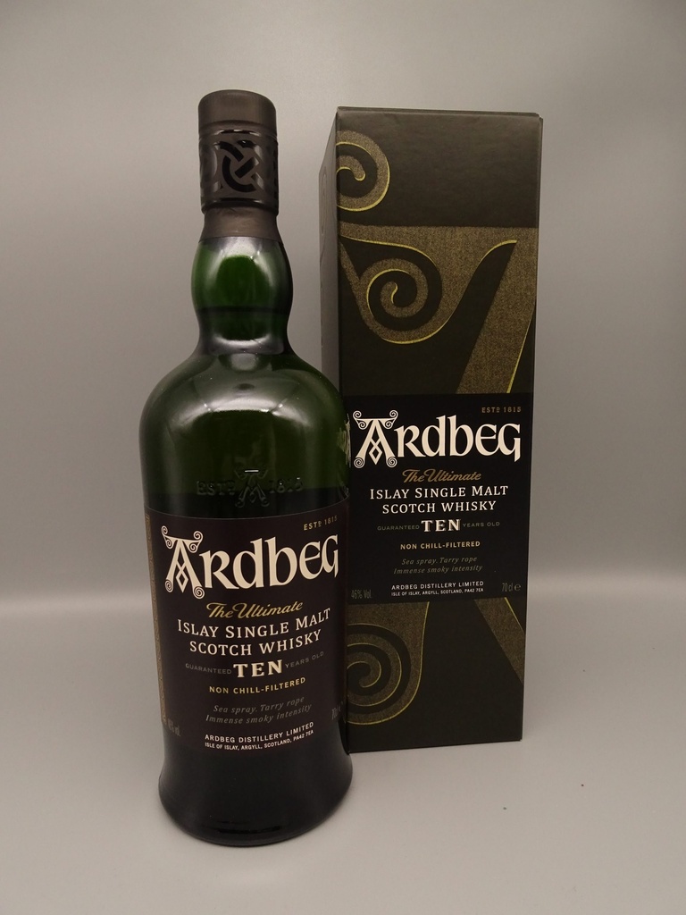 Ardbeg TEN 10 yo 46%