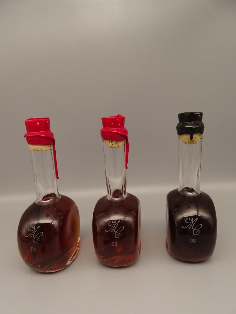 Michel Couvreur ESPRIT COUVREUR Limited Edition 2022 3 x 200ml