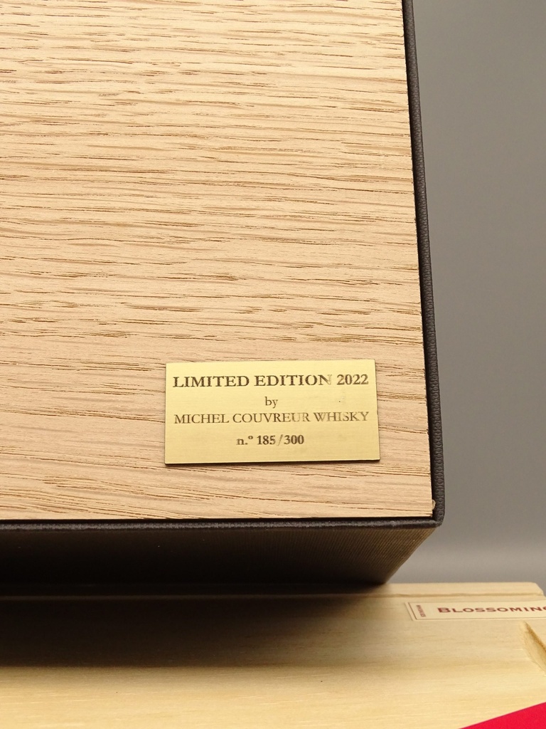 Michel Couvreur ESPRIT COUVREUR Limited Edition 2022 3 x 200ml