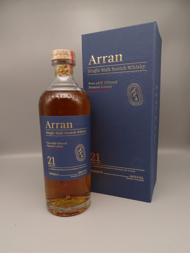 Arran 21yo 46%
