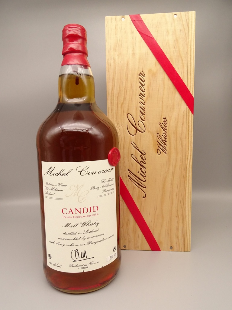 Michel Couvreur CANDID 49% Magnum 1,5l