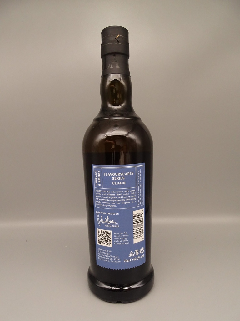 Mac-Talla Flavourscape Series Cluain 52,3%