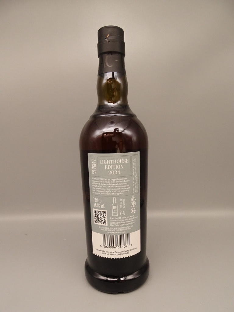 Mac-Talla Lighthouse Edition 2024 54%