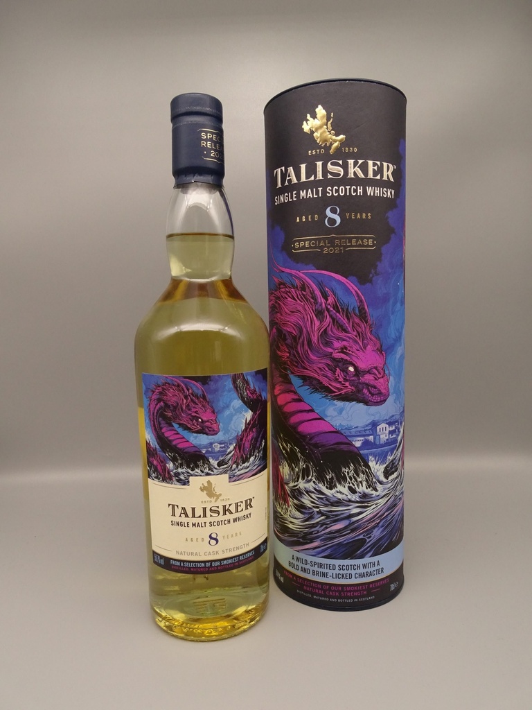 Talisker NAD 59,7% Special Release 2023