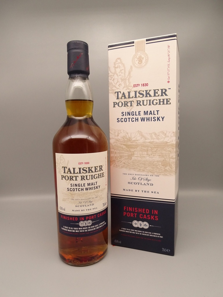 Talisker Port Ruighe 45,8%