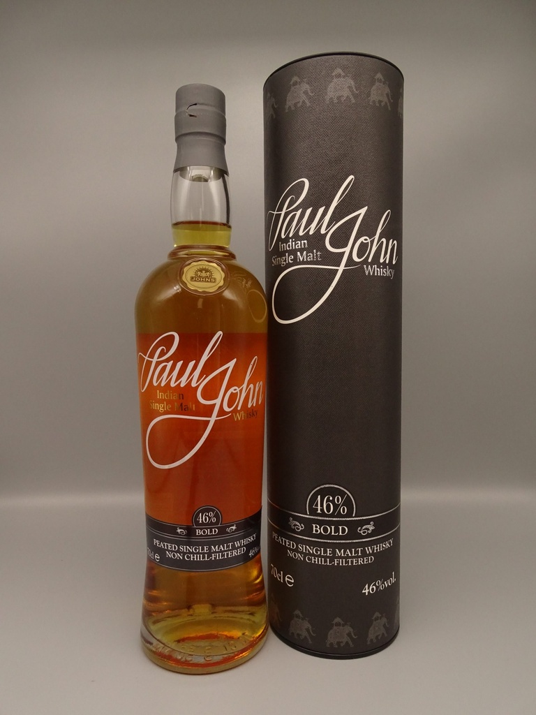 Paul John "Bold" peated 46%