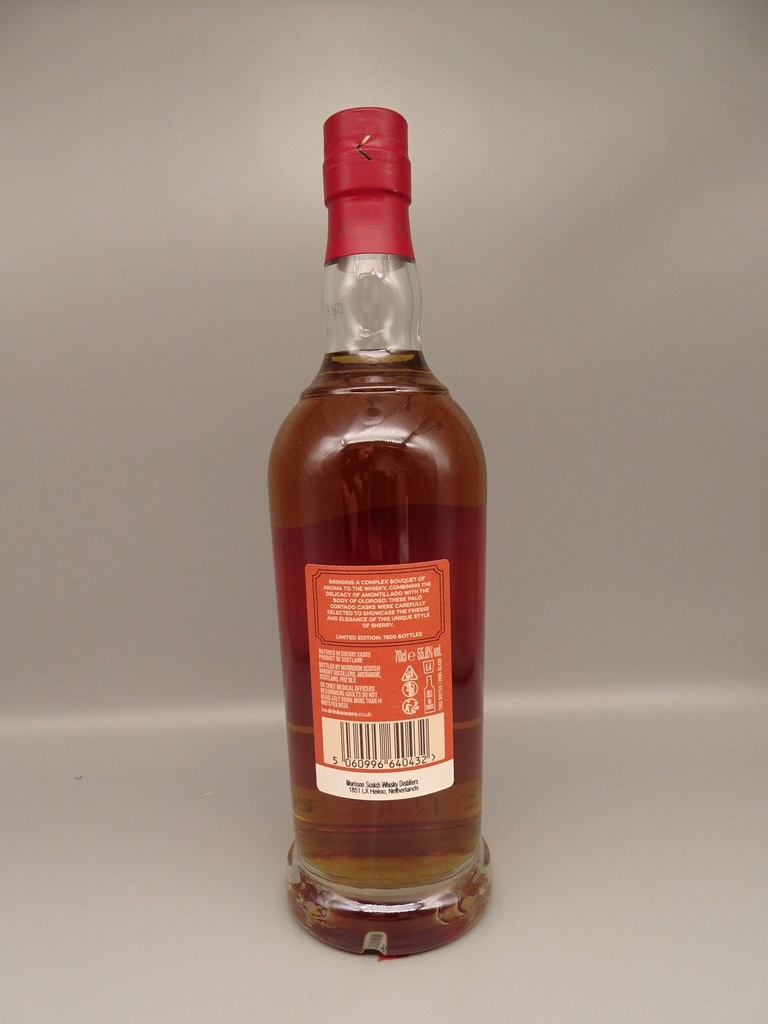 Old Perth Limited Edition Palo Cortado 55,8%