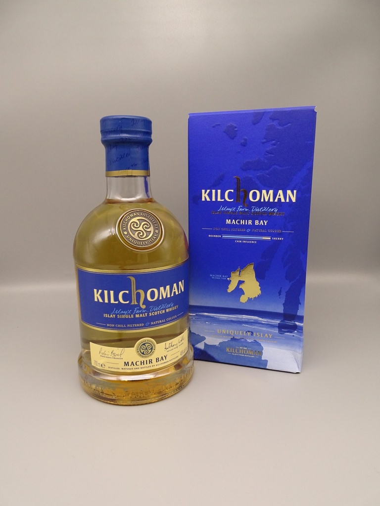 Kilchoman Machir Bay 46%
