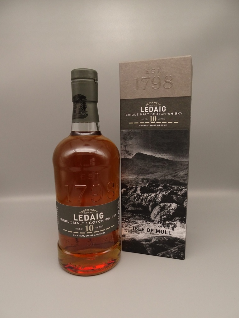 Ledaig 10yo 46,3%