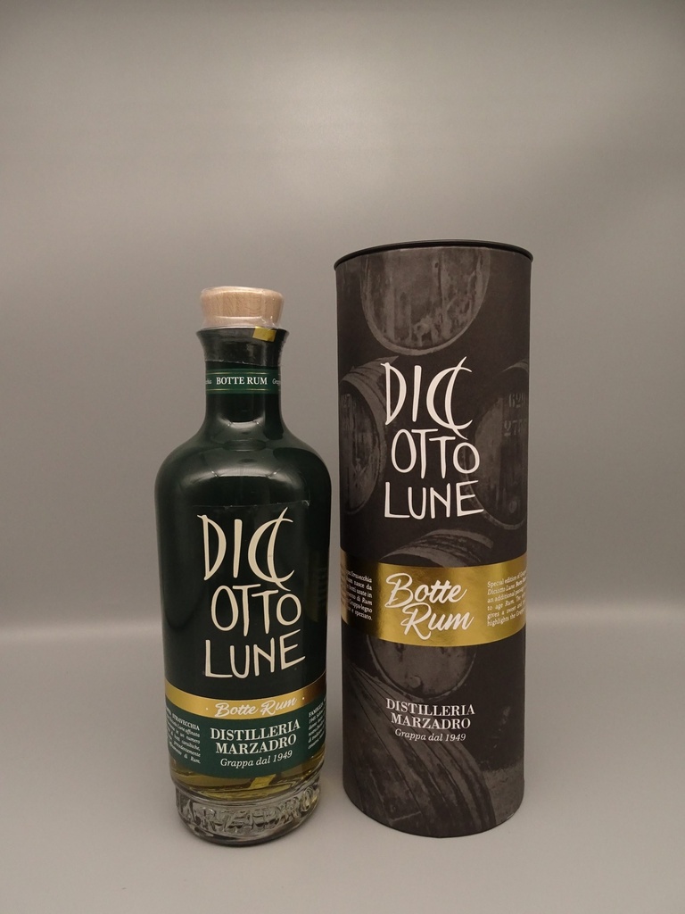 Le Diciotto Lune Riserve Rum Finish 41% 500ml