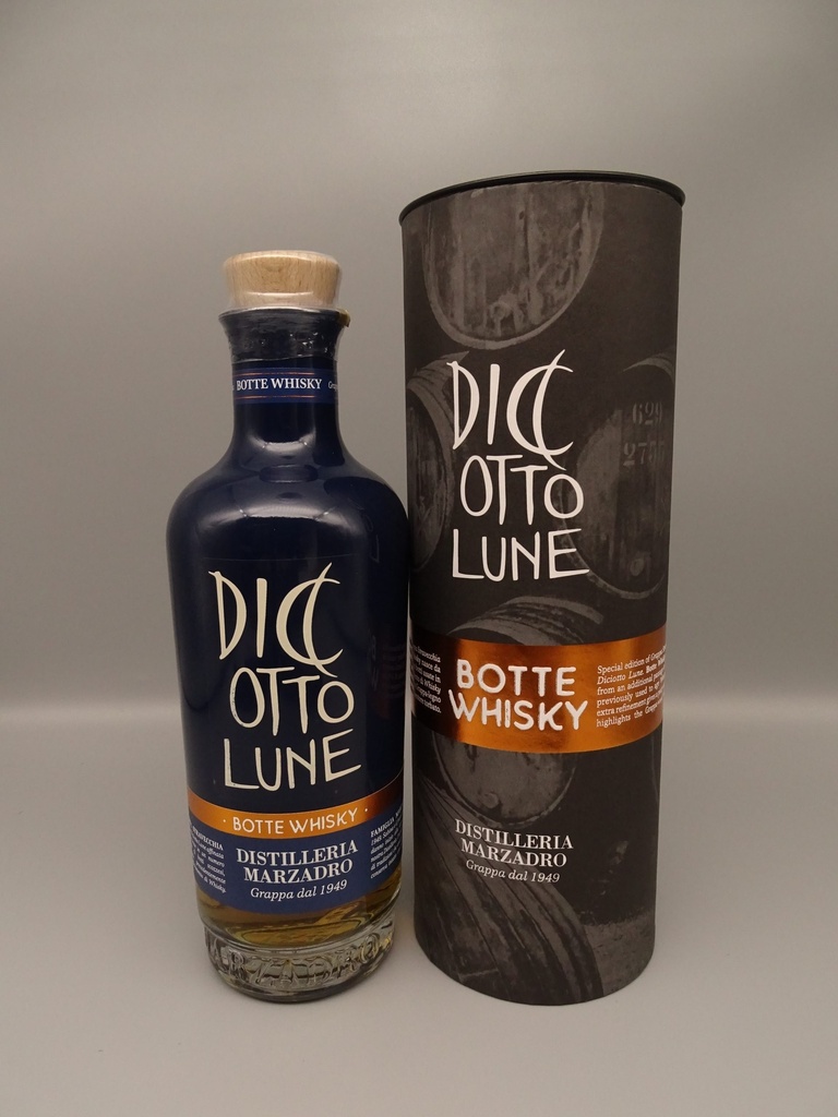 Le Diciotto Lune Riserve Whisky Finish 41% 500ml