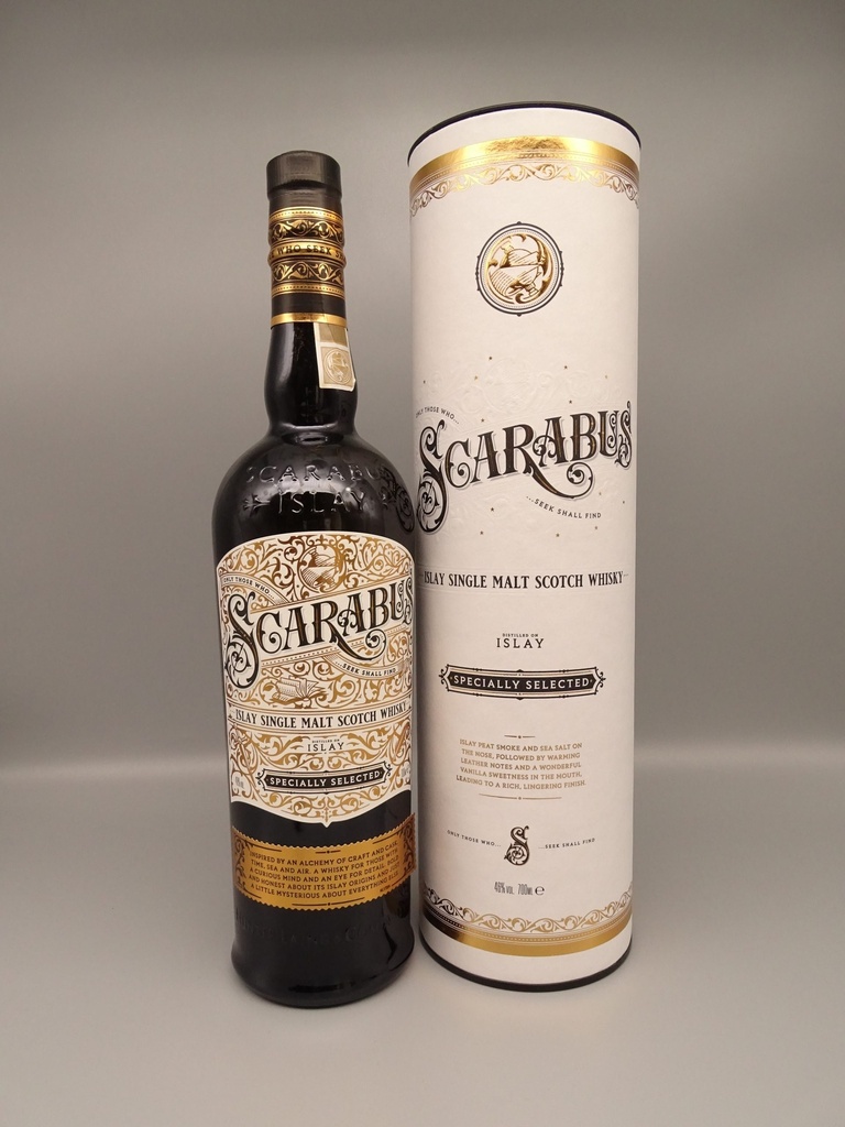 Scarabus Islay Single Malt 46%