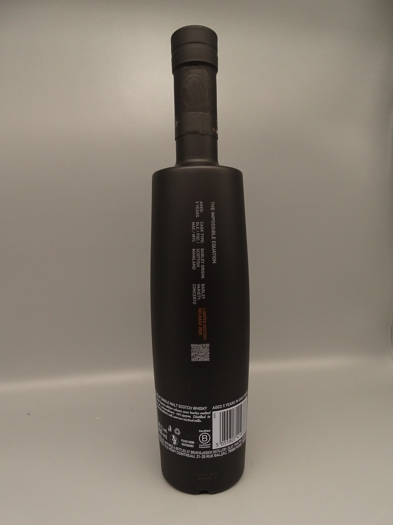 Octomore 16.2 OLC/FOC/MAC/MTC 101,4ppm 58,1%