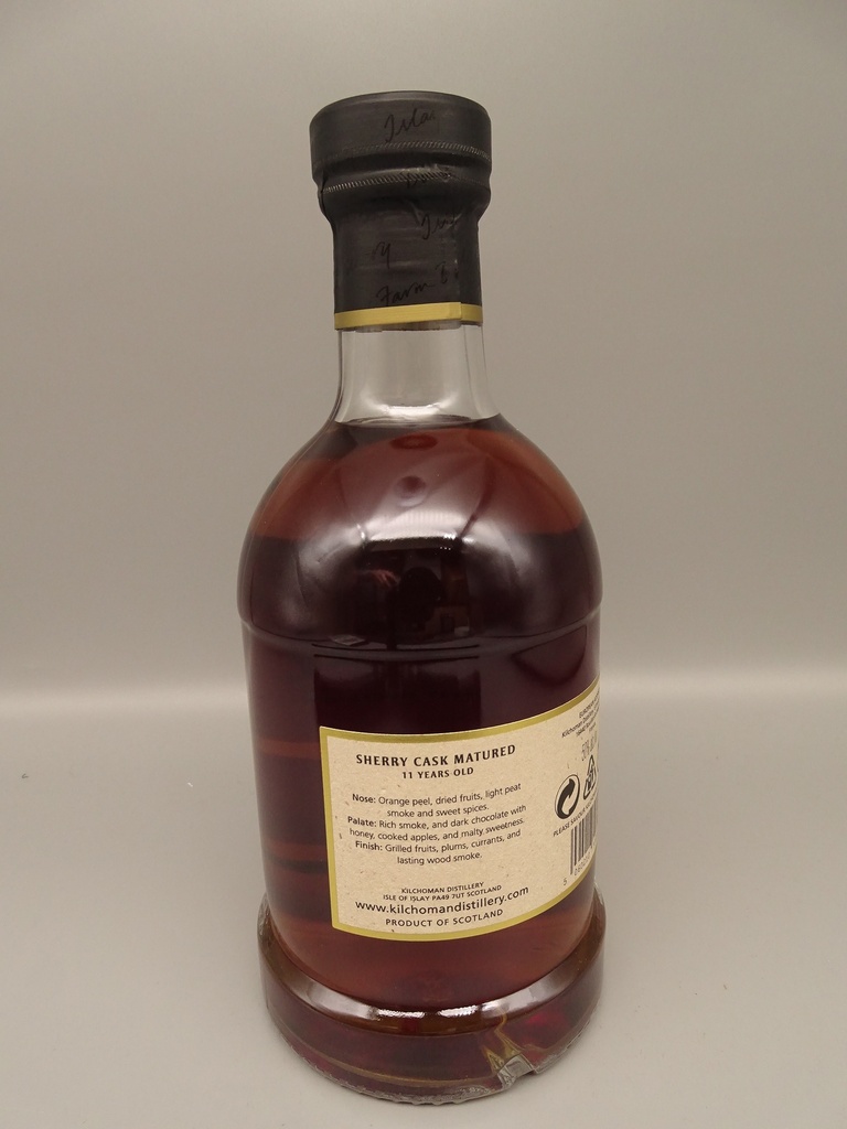 Kilchoman_11yo_100%Islay_SherryCask_back.JPG