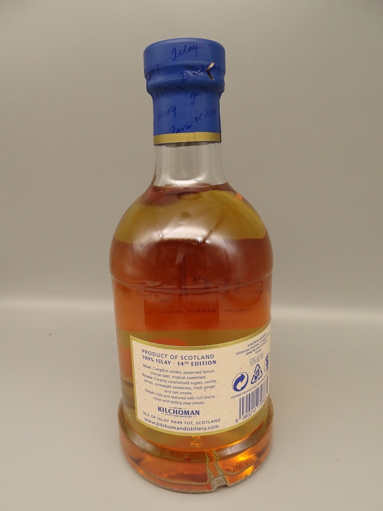Kilchoman_100%Islay_14th_2024_back.JPG