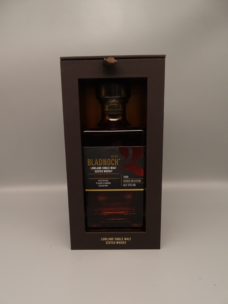 Bladnoch ALINTA "Peated" 47%