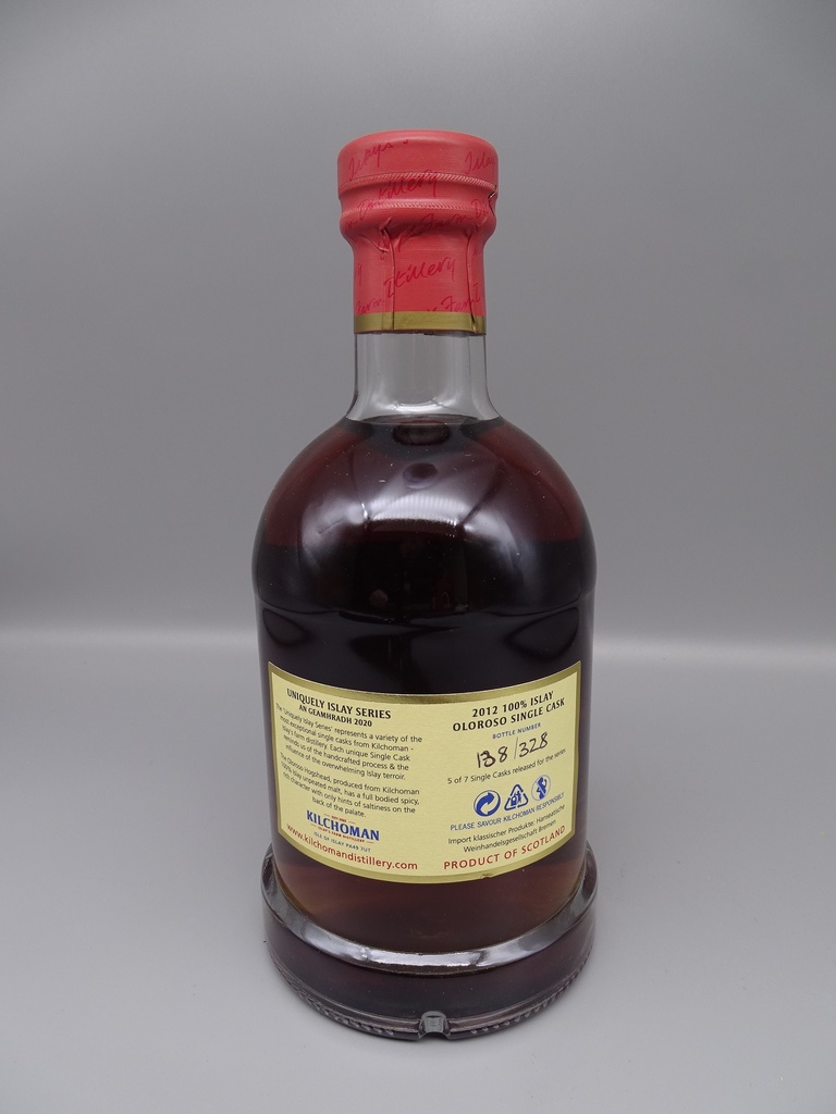 Kilchoman_UniquelyIslay_2012_Oloroso_56.6_back.JPG