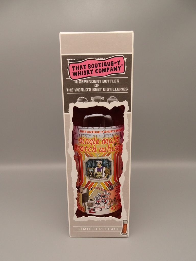 Bruichladdich 27yo Batch #20 43,4%  50cl