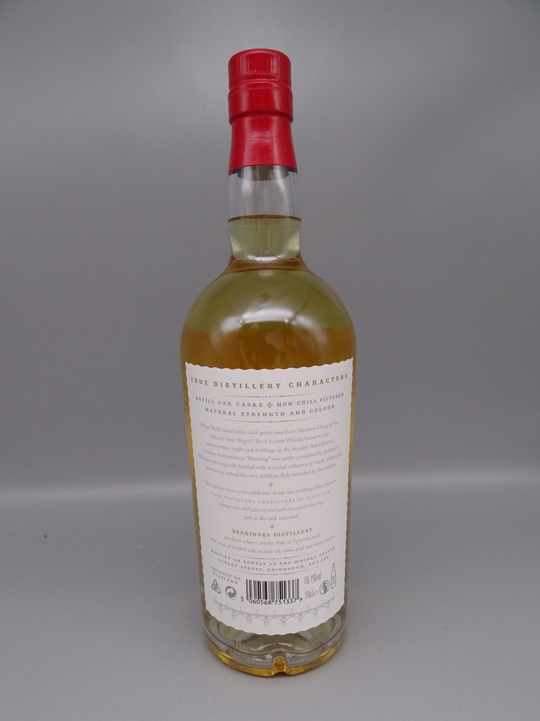 Benrinnes 16yo 56,1%