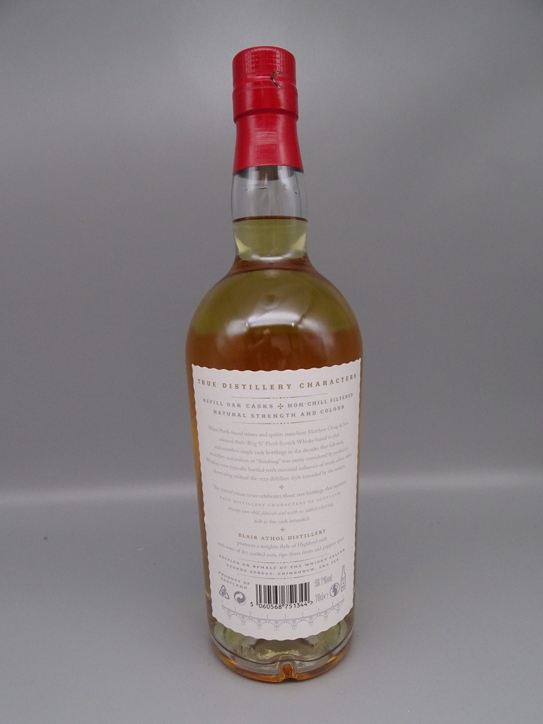 Blair Athol 10yo 56,7%