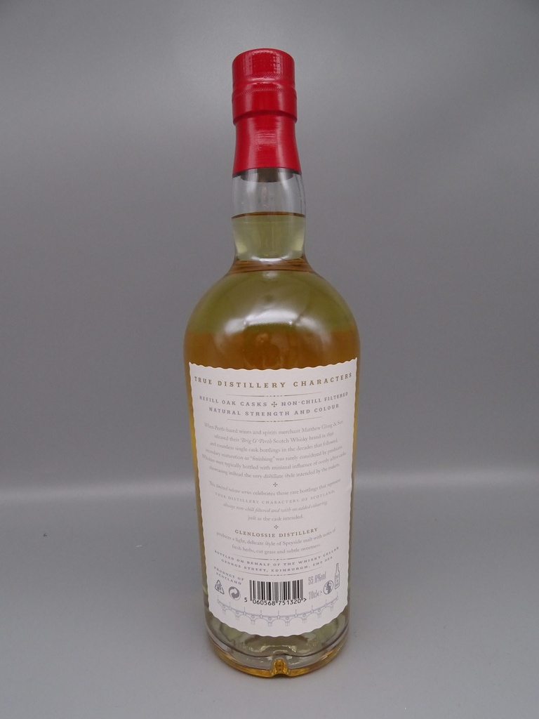 Glenlossie 12yo 55,8%