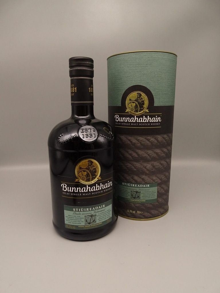 Bunnahabhain "Stiuireadair" 46,3%