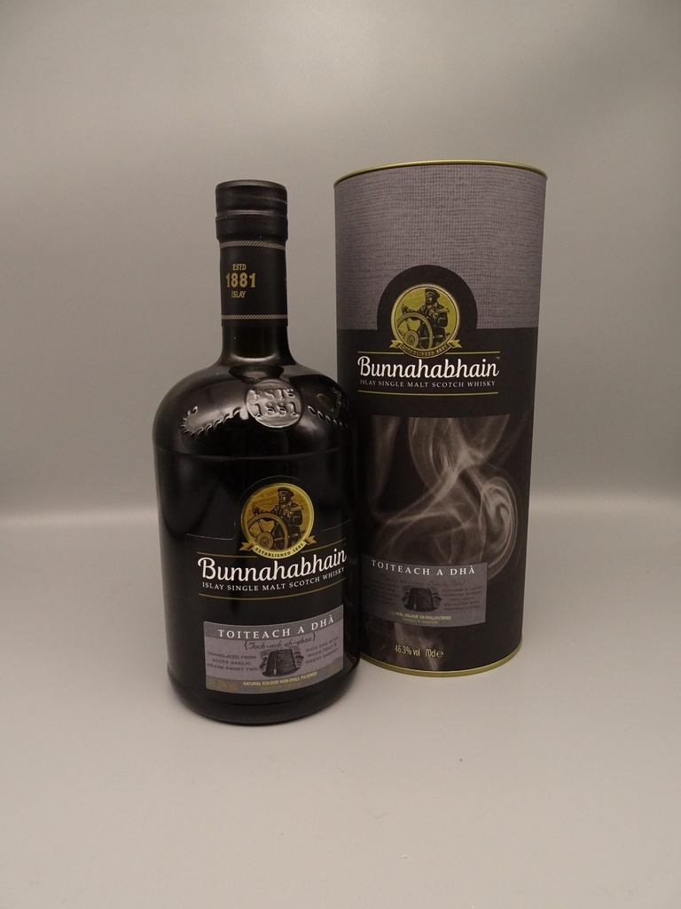 Bunnahabhain Toiteach A Dha 46,3%