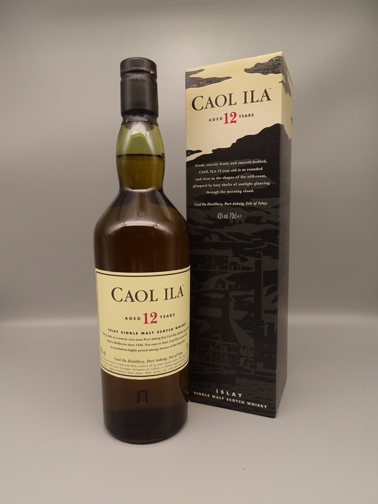 Caol Ila 12yo 43%