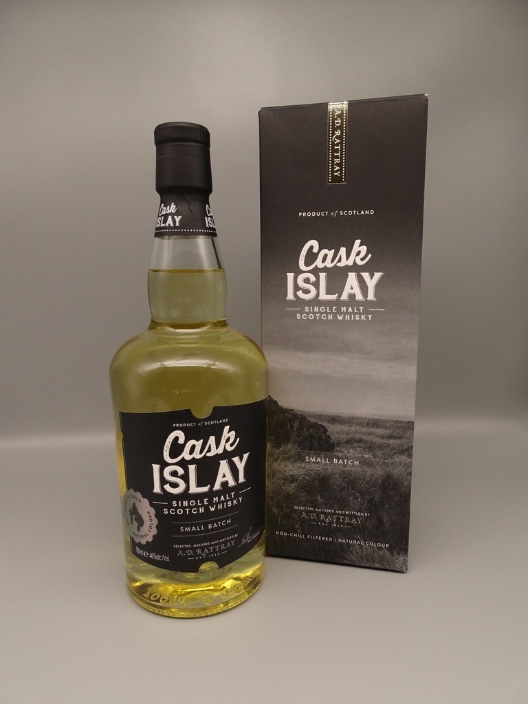 Cask Islay 46%