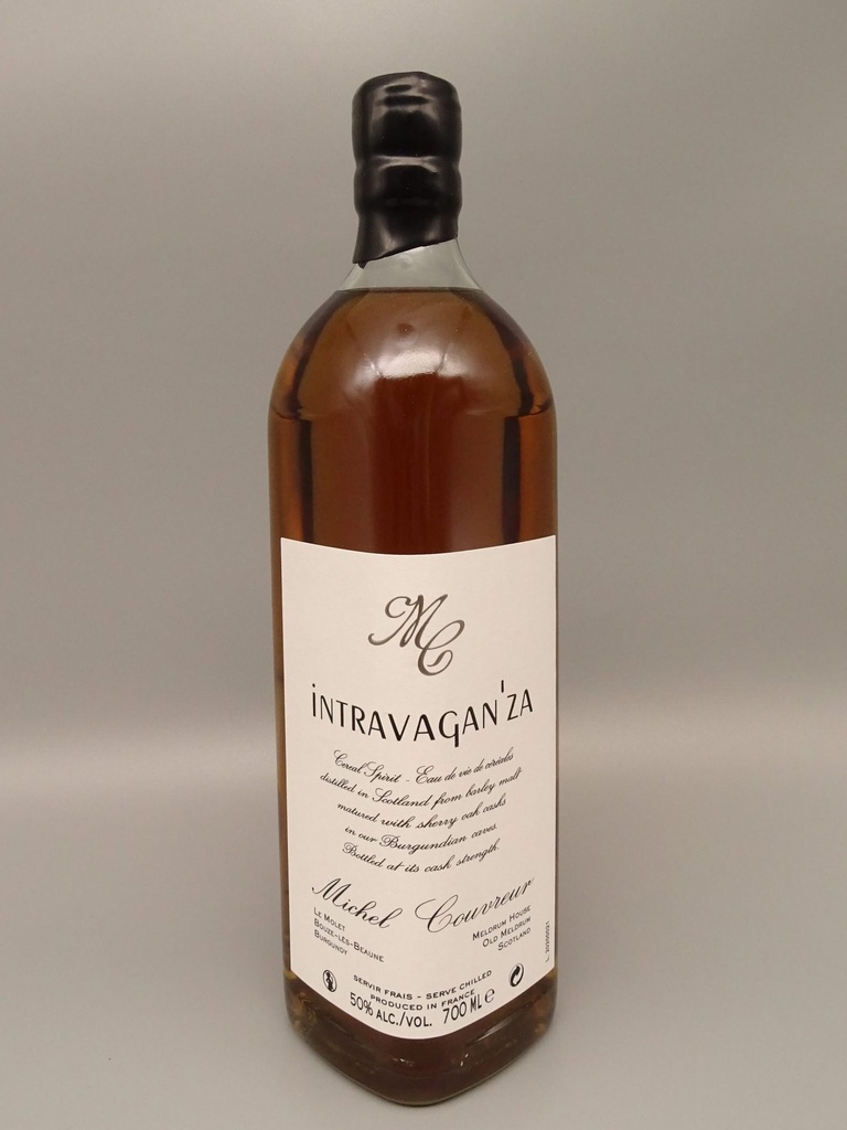 Michel Couvreur INTRAVAGAN'ZA Cereal Spirit 50%
