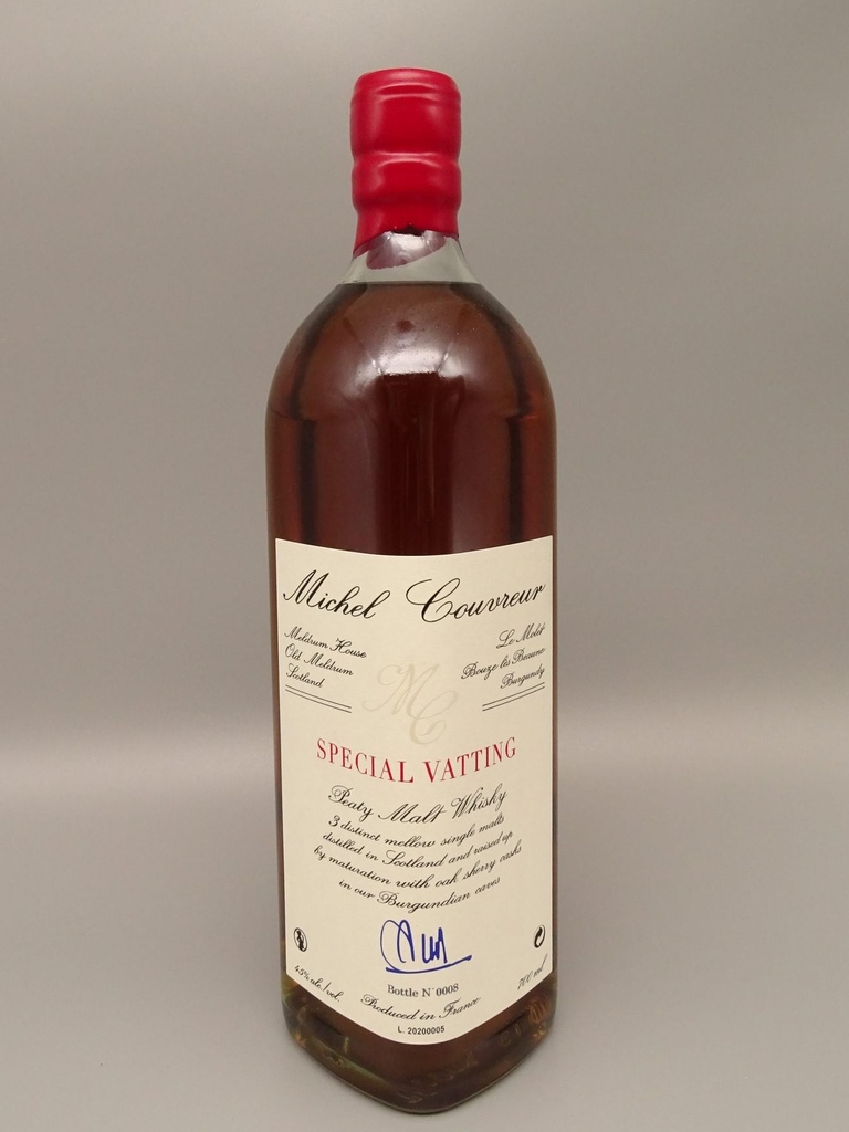 Michel Couvreur SPECIAL VATTING 45%