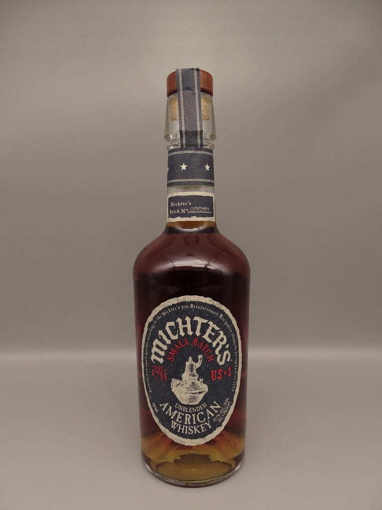 Michter's US*1 Small Batch Unblended American Whiskey 41,7%