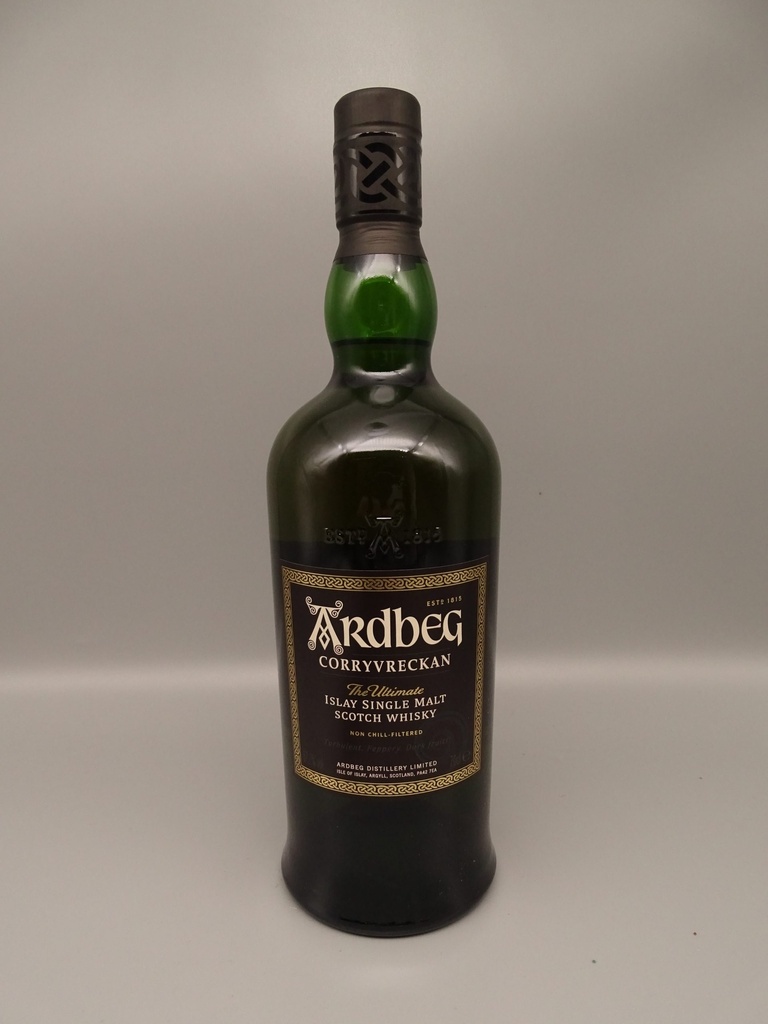 Ardbeg "Corryvreckan" 57,10% Cask Strength