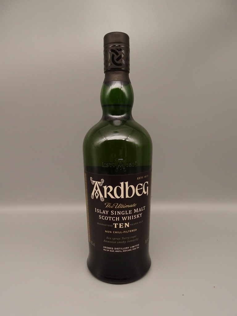 Ardbeg TEN 10 yo 46%