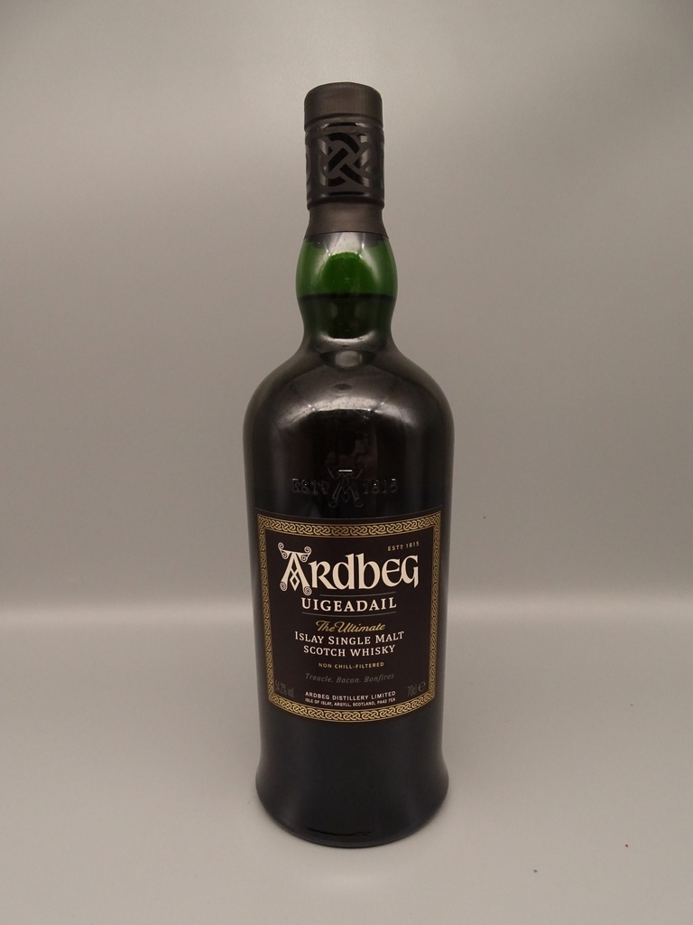 Ardbeg Uigeadail 54,2% Cask Strength