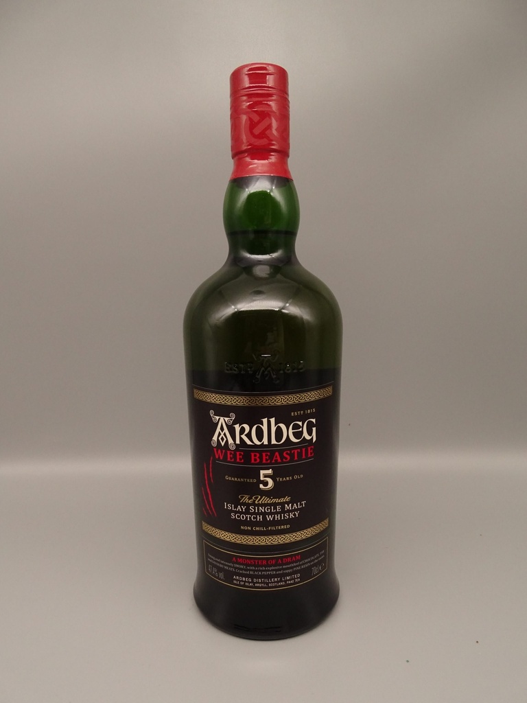 Ardbeg Wee Beastie 5yo 47,40%