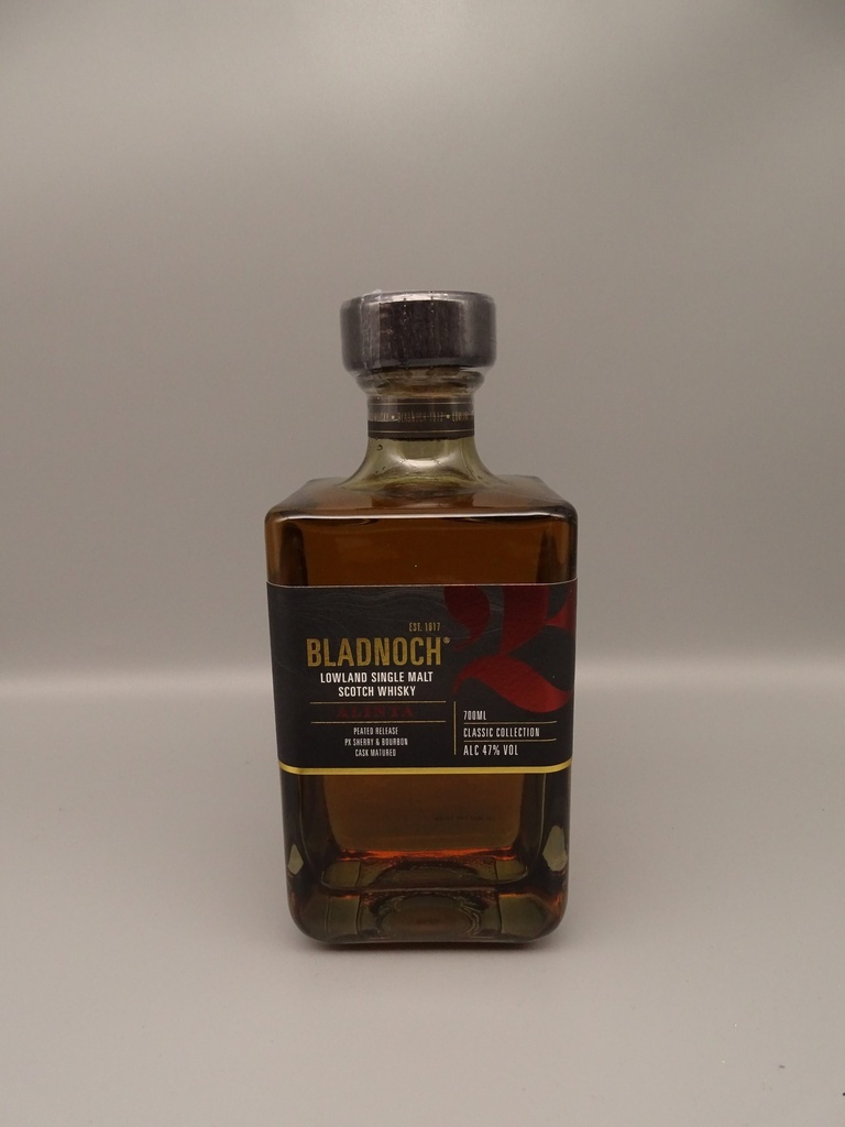 Bladnoch ALINTA "Peated" 47%