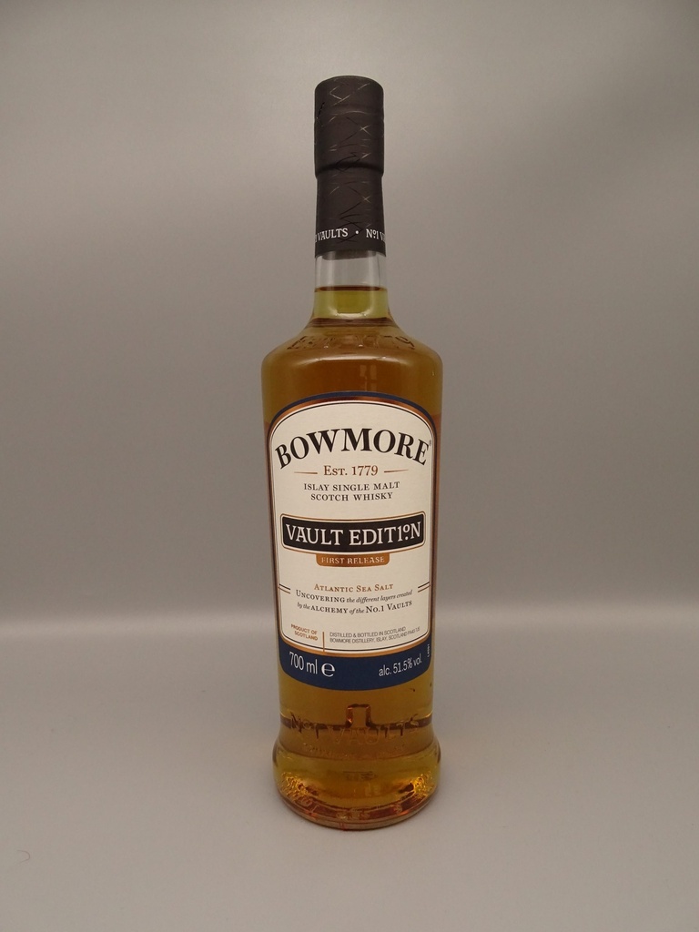 Bowmore "VAULT No1"  51,5%