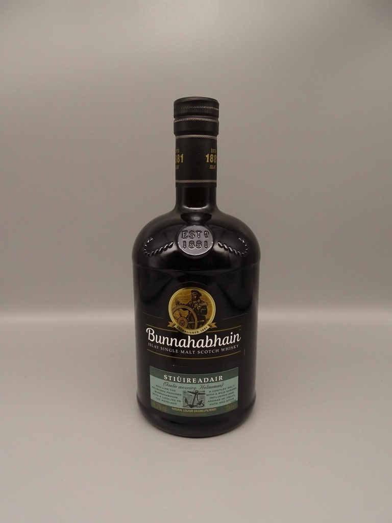 Bunnahabhain "Stiuireadair" 46,3%
