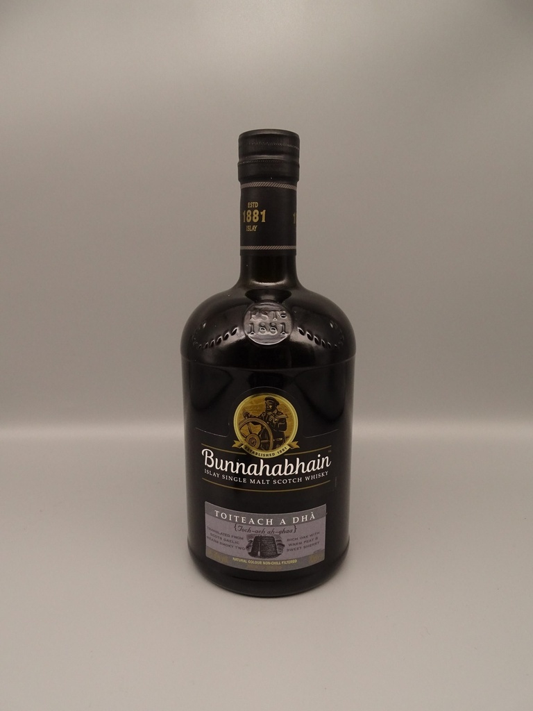 Bunnahabhain Toiteach A Dha 46,3%