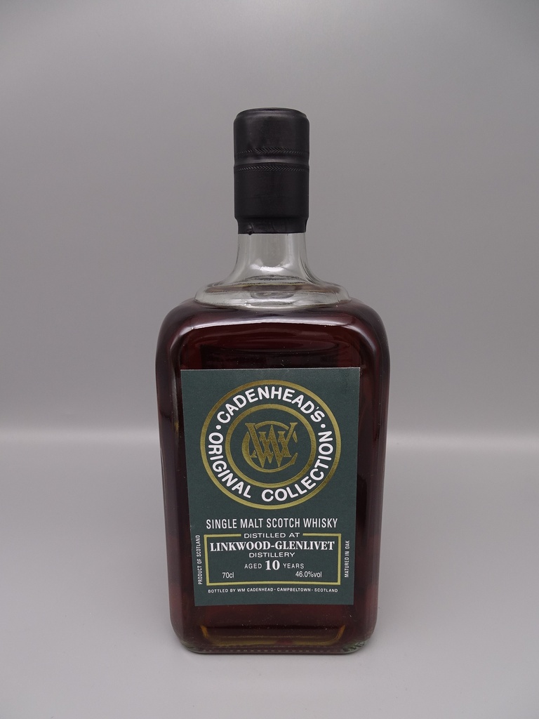 Linkwood 2013 10yo Oloroso Sherry Casks Original Collection 46%