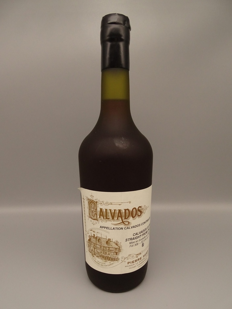 Calvados 32yo "Straight from the Cask" 52,5%