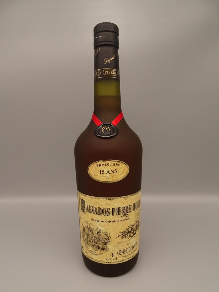 Calvados Tradition (older 15yo) 40%