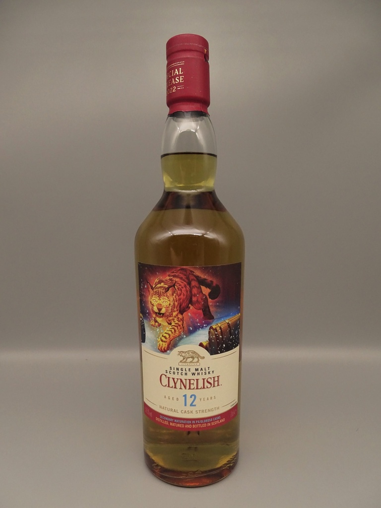 Clynelish 12yo 58,5% Special Release 2022