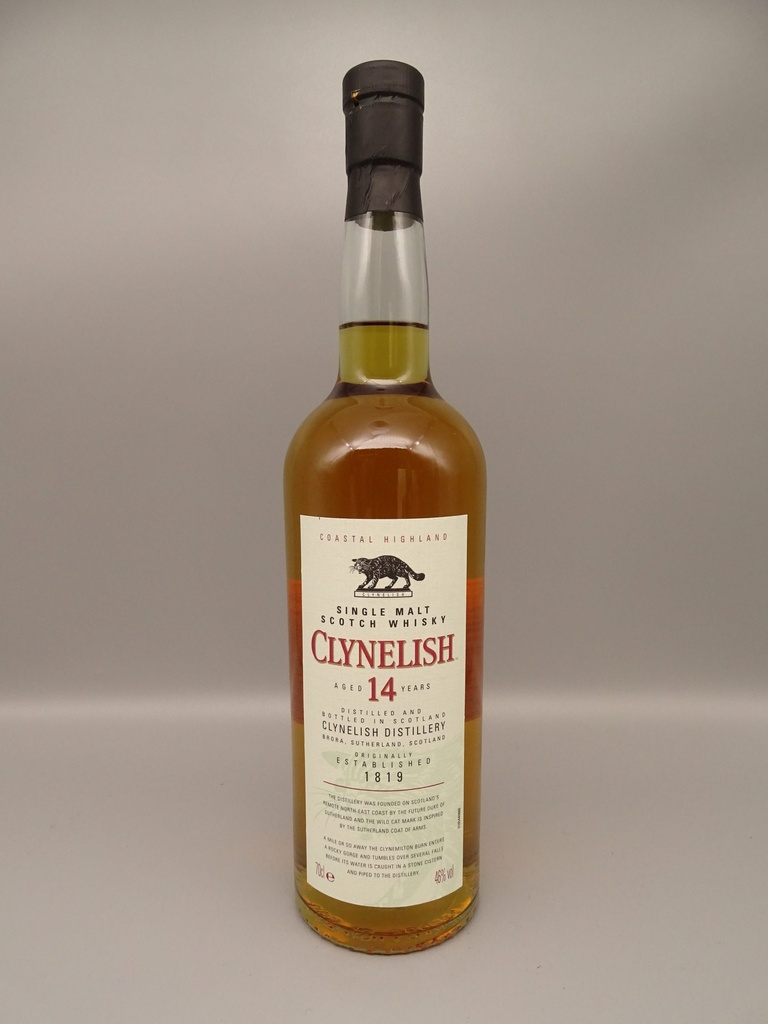 Clynelish 14yo 46%
